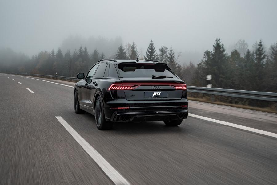  Audi SQ8 TDI by ABT 2019 года  (фото 3 из 19)